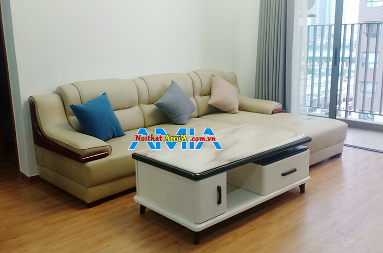 Chọn mua sofa phòng khách ở Vĩnh Phúc